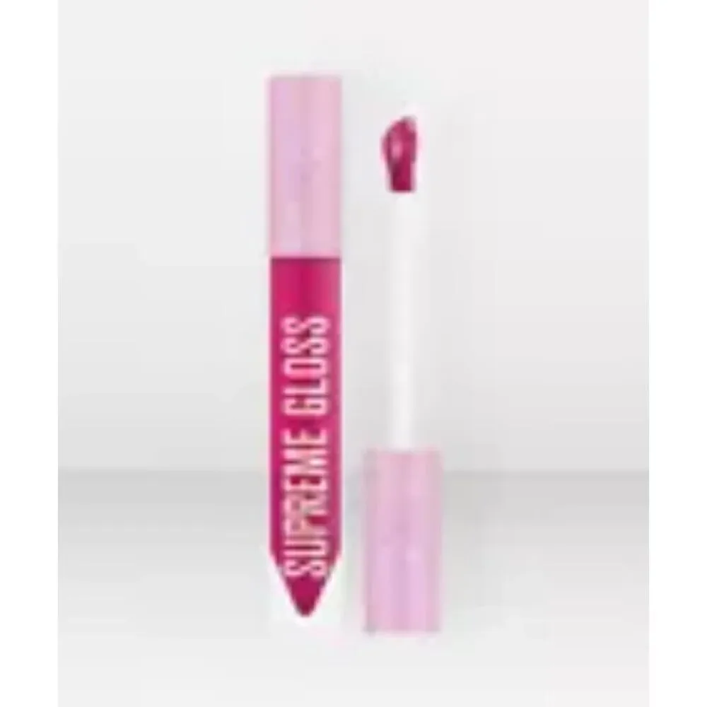NIB - Jeffree Star Pink Vault Supreme Gloss
